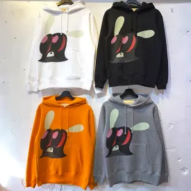 SKO FACE HOODIE