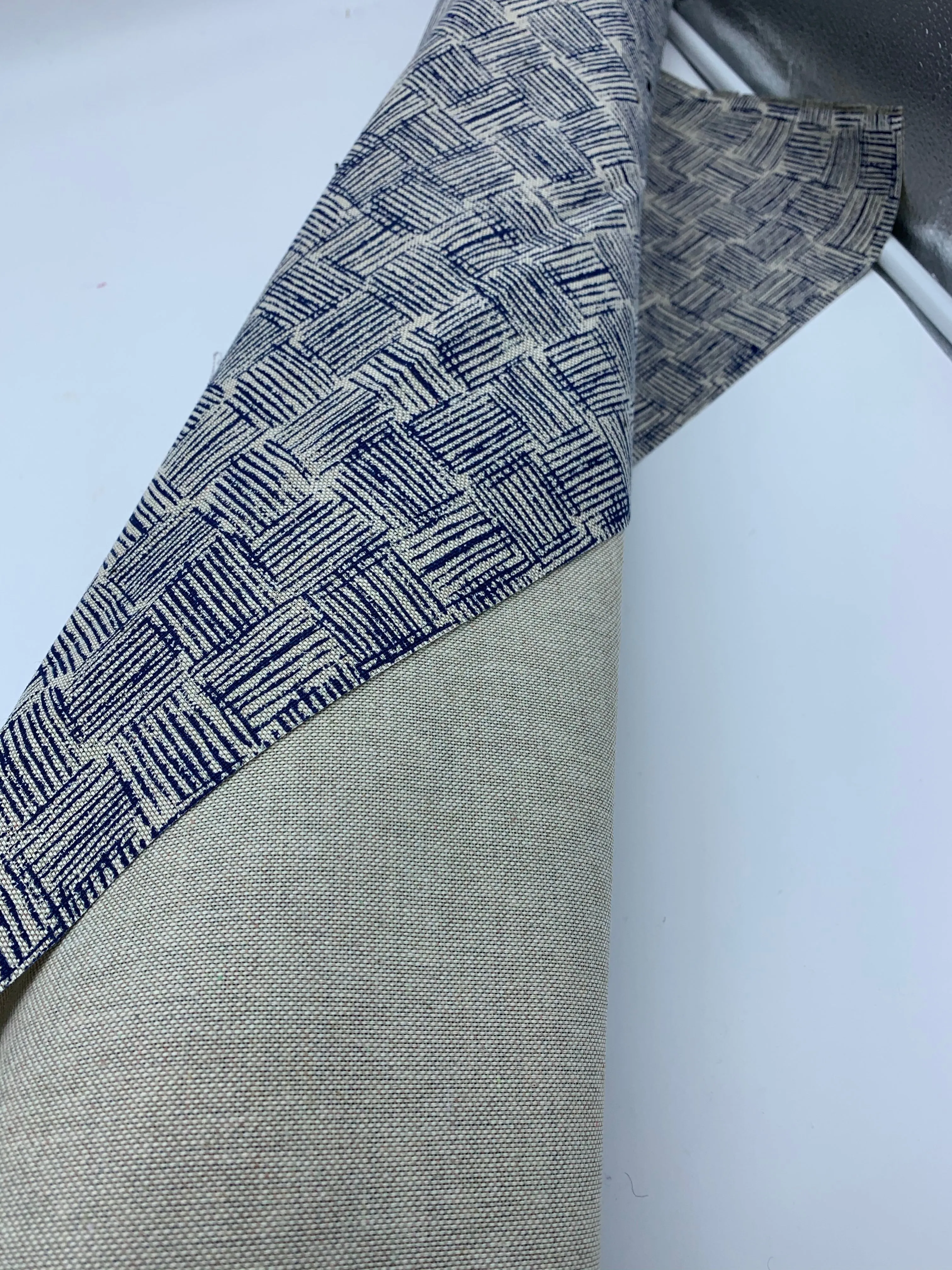 Spanish Cotton - Woven Squares