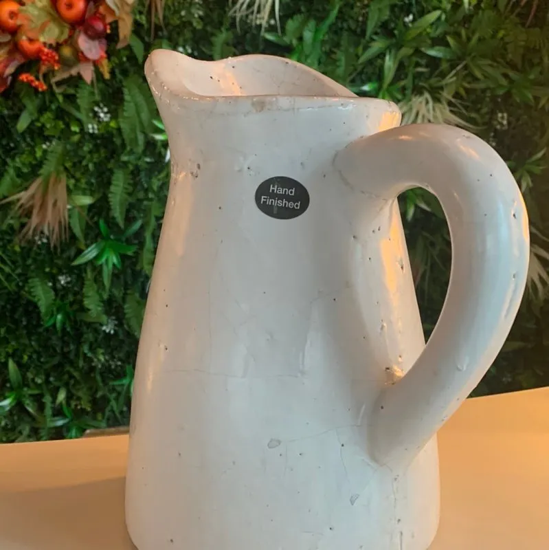 Stoneware Jug