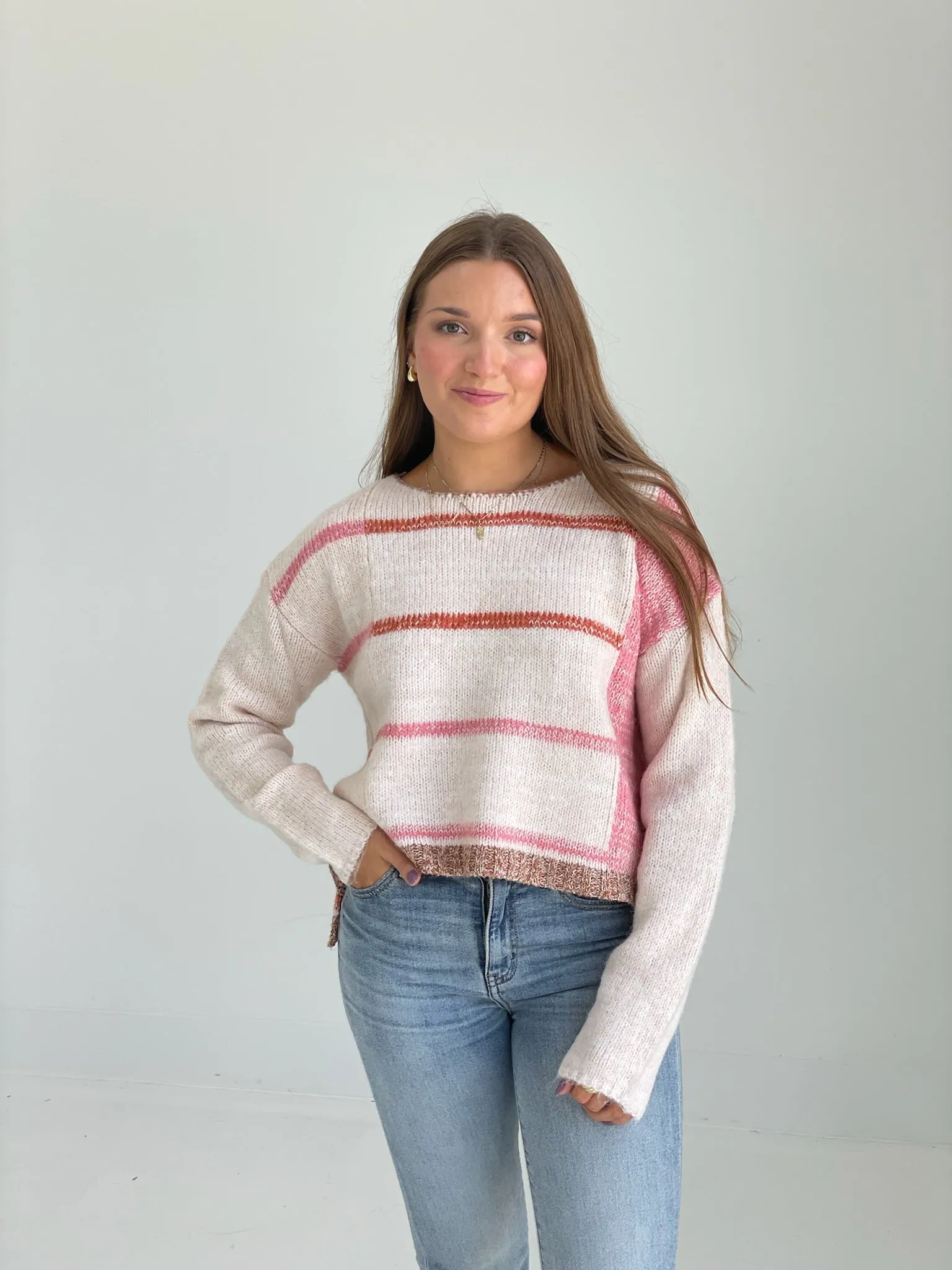 Sully Knit Sweater