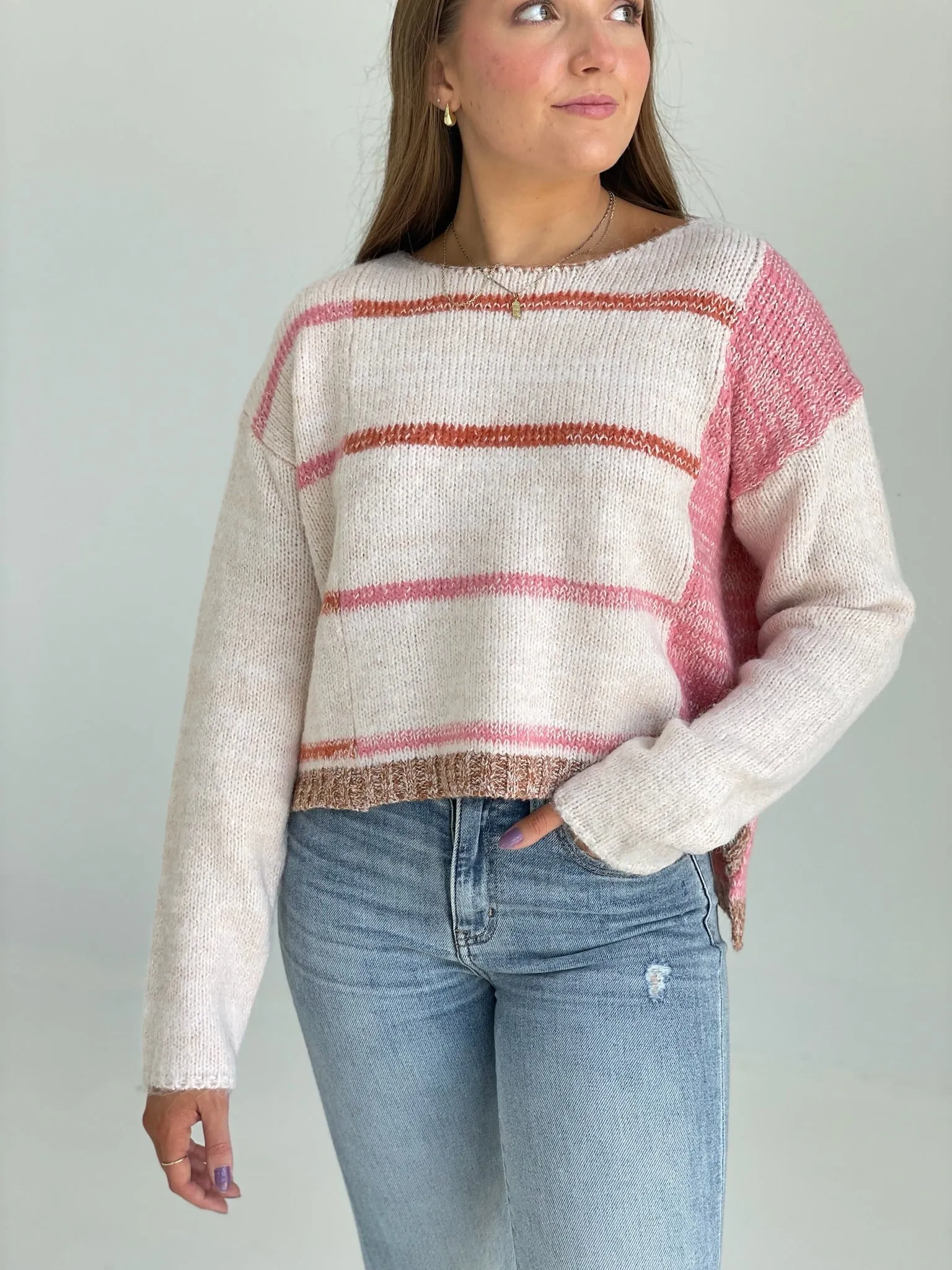 Sully Knit Sweater