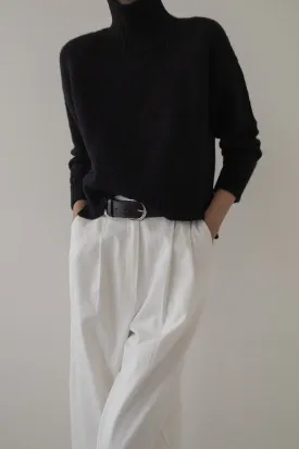 Totto Sweater - Black