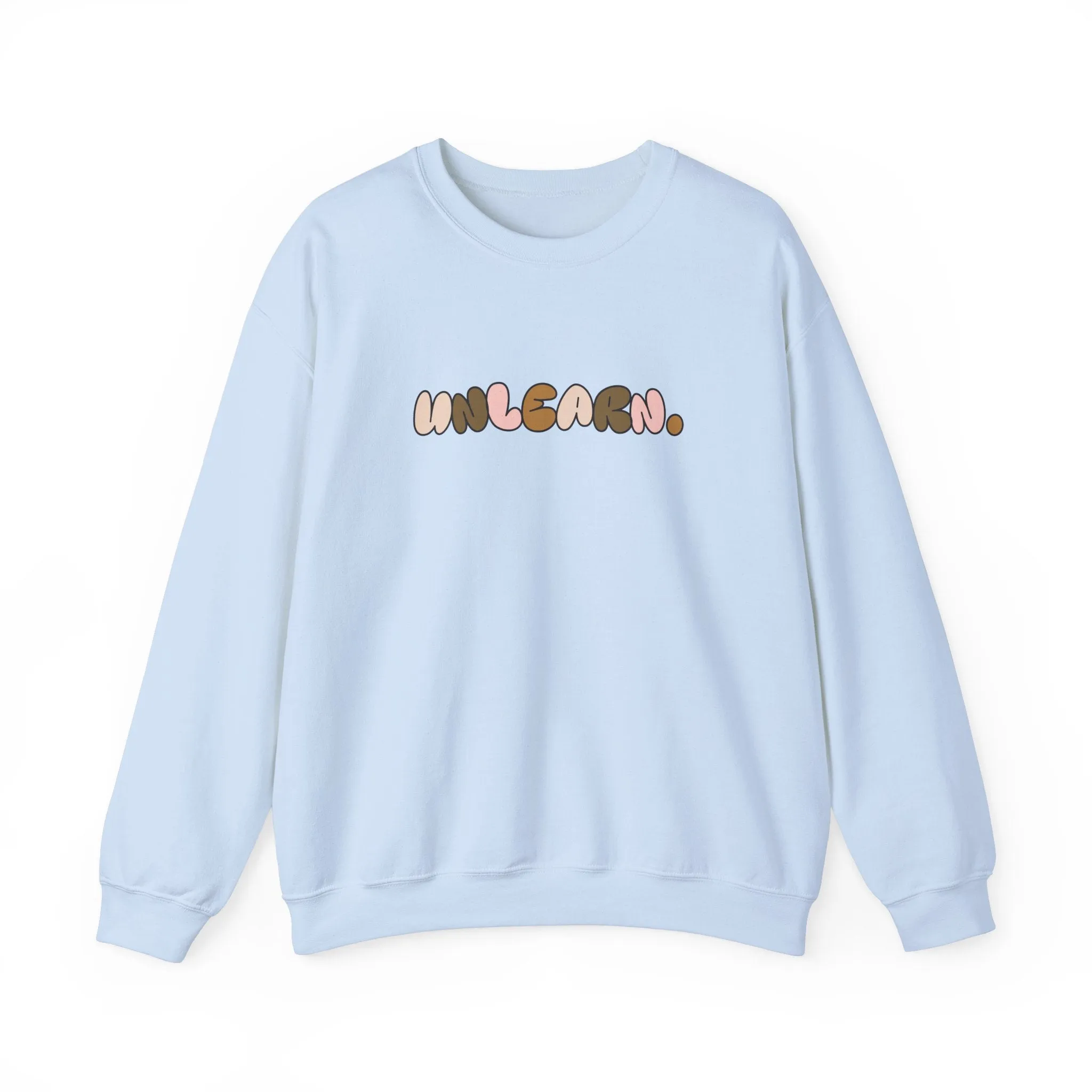unlearn Bubble - Relaxed Fit Sweatshirt