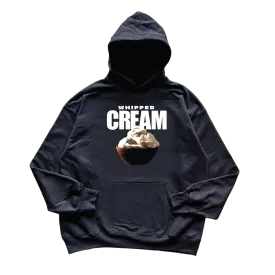 Whipped Cream Hoodie