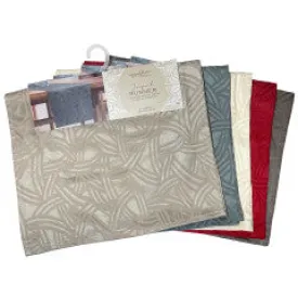 Wholesale Jacquard triple stripe Table Runner