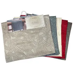 Wholesale Jacquard triple stripe Table Runner