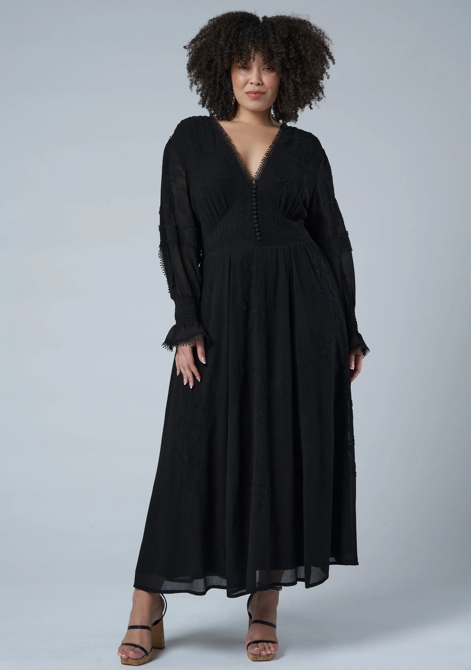 With Love Maxi Dress