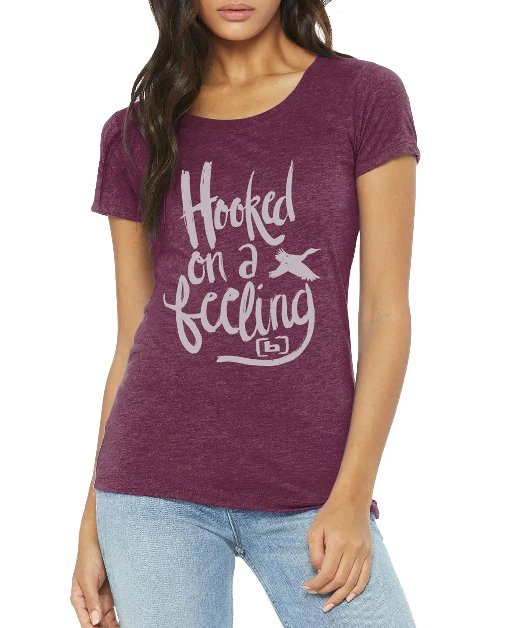 Women's Hooked on a Feeling