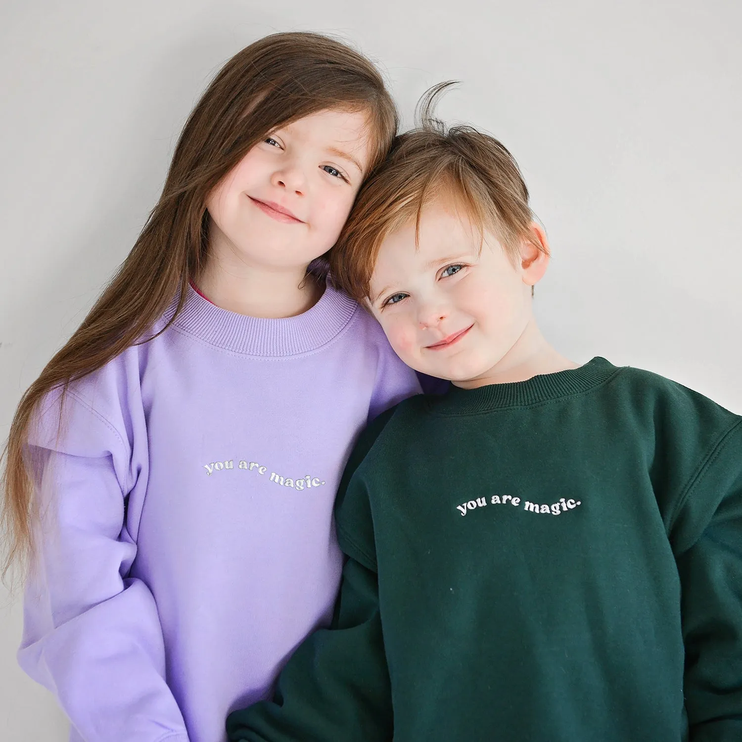 You Are Magic Bub/Mini/Teen sweaters