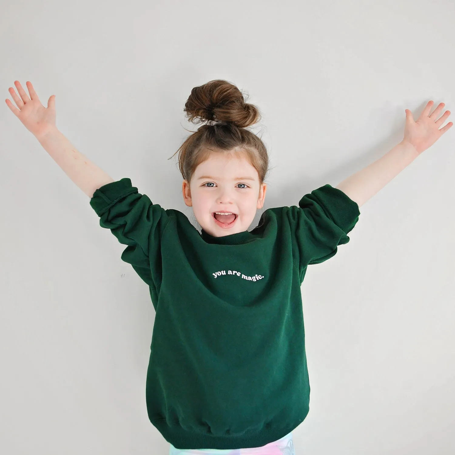 You Are Magic Bub/Mini/Teen sweaters