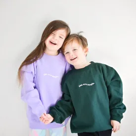 You Are Magic Bub/Mini/Teen sweaters