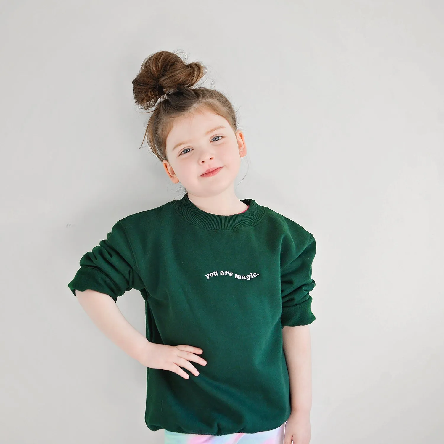 You Are Magic Bub/Mini/Teen sweaters
