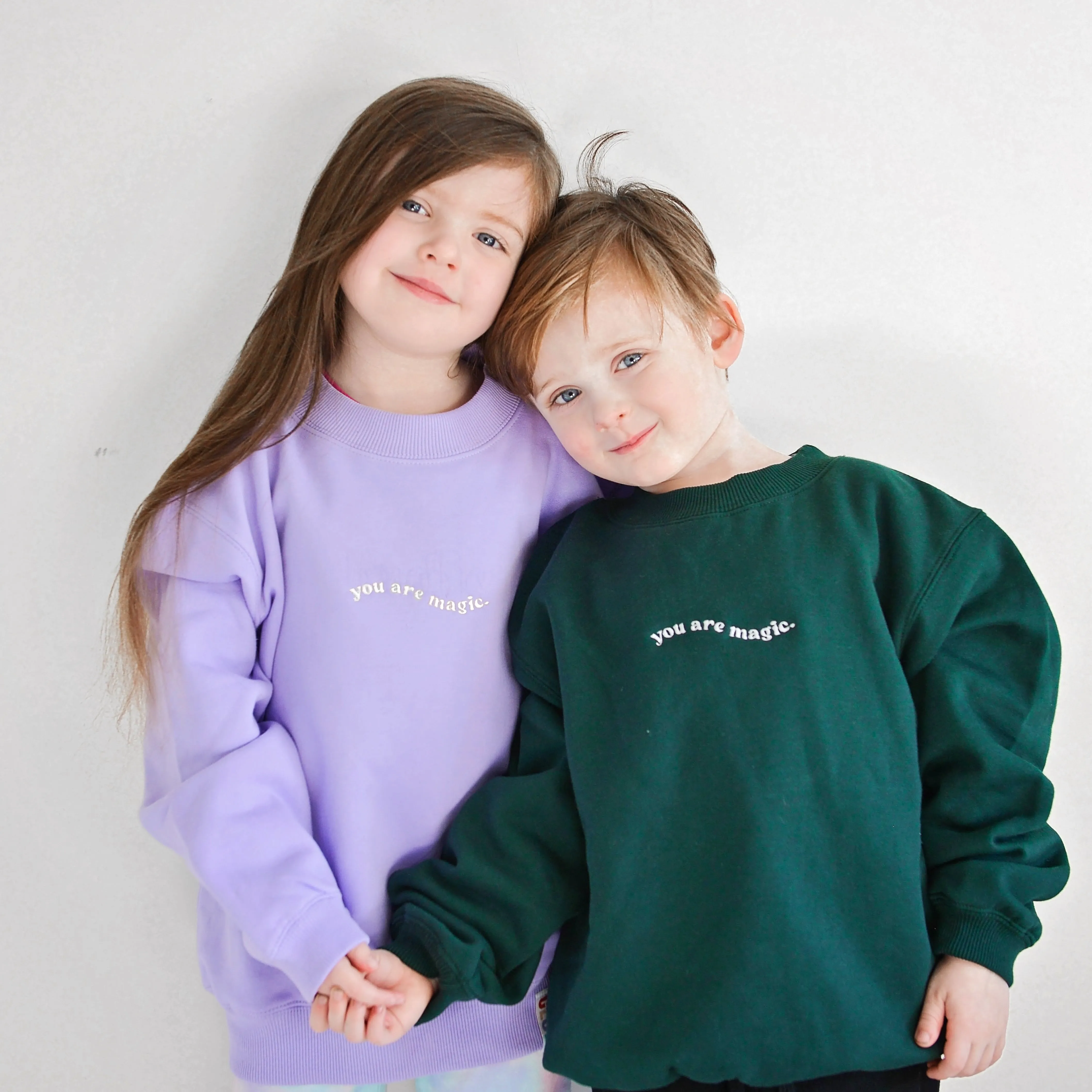 You Are Magic Bub/Mini/Teen sweaters